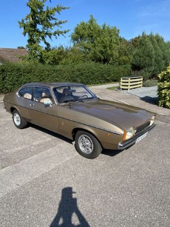 Ford ford capri 2,0 v6 GL